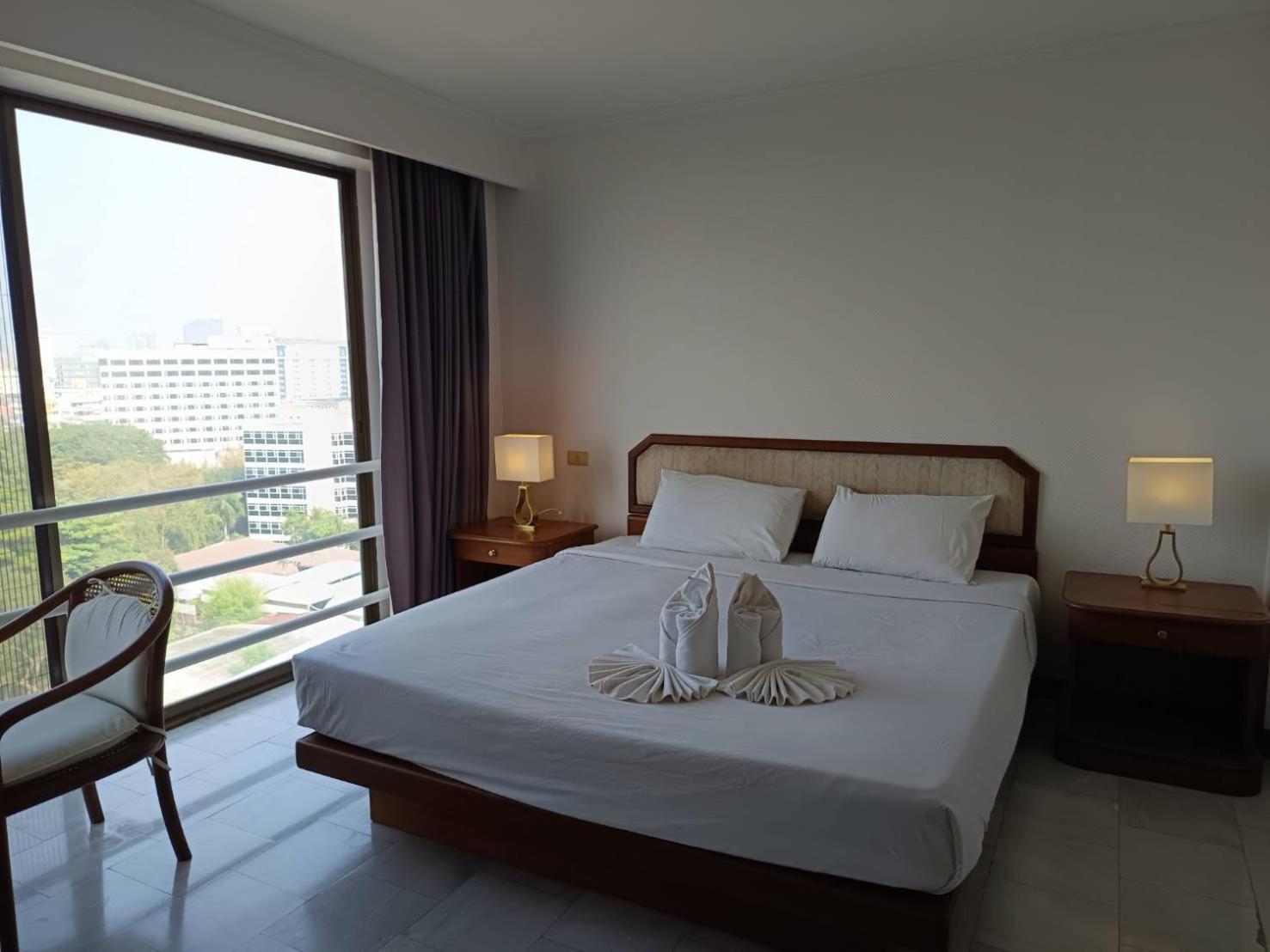 The Monaco Residence Pattaya Exterior foto